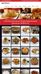 Mobile Screenshot of bestindianfoodcatering.com